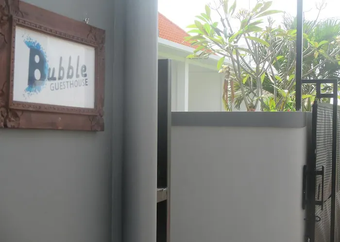 Affittacamere Bubble Denpasar